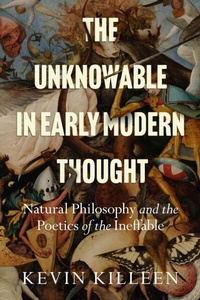 Bild: The Unknowable in Early Modern Thought - Stanford University Press