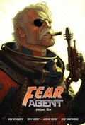 Cover: Fear Agent Deluxe Volume 2 - Image Comics