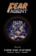 Cover: Fear Agent Deluxe Volume 1 - Image Comics