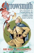Cover: Arrowsmith: So Smart in their Fine Uniforms: Volume 1 - Image Comics
