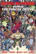 Cover: Scotch McTiernan Versus the Forces of Evil - Image Comics