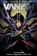 Cover: Vanish Volume 2 - Image Comics
