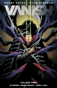 Enlarge image Cover: Vanish Volume 2 - Image Comics