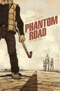 Cover: Phantom Road Volume 1 - Image Comics