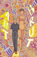 Cover: Art Brut Volume 1: The Winking Woman - Image Comics
