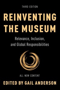 Enlarge image Cover: Reinventing the Museum - Rowman & Littlefield Publishers