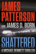 Cover: Shattered - Little Brown and Company