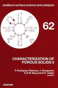 Abbildung von: Characterization of Porous Solids II - Elsevier