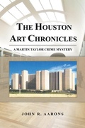 Cover: The Houston Art Chronicles - Pen Culture Solutions
