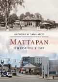 Cover: Mattapan Through Time - America Through Time