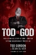Cover: Tod is God - Permuted Press