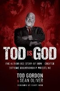Enlarge image Cover: Tod is God - Permuted Press