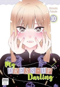Enlarge image Cover: My Dress-Up Darling 10 - Square Enix