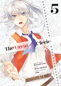Cover: The Great Cleric 5 - Kodansha Comics