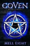 Cover: Coven (Witch's Circle, #1) - NineStar Press, LLC