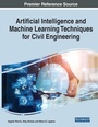 Cover: Artificial Intelligence and Machine Learning Techniques for Civil Engineering - Engineering Science Reference