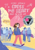 Cover: Cross My Heart and Never Lie - Minedition (imprint of Penguin Group (USA) Inc)