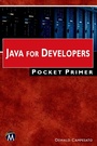 Cover: Java for Developers Pocket Primer - Mercury Learning and Information