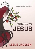 Cover: Rooted in Jesus - Lady Racing LLC