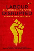 Cover: Labour Disrupted - Wits University Press