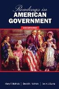 Cover: Readings in American Government - Kendall/Hunt Publishing Co ,U.S.