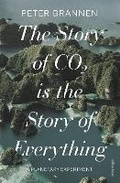 Cover: The Story of CO2 Is the Story of Everything - Allen Lane