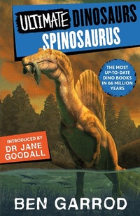 Enlarge image Cover: Spinosaurus - Zephyr