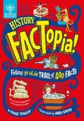 Cover: History Factopia! - Britannica Books