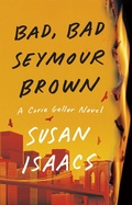 Cover: Bad, Bad Seymour Brown - Grove Press