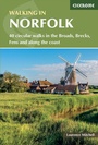 Cover: Walking in Norfolk - Cicerone Press
