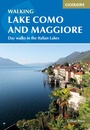 Cover: Walking Lake Como and Maggiore - Cicerone Press
