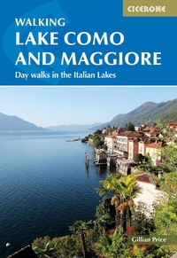 Abbildung von: Walking Lake Como and Maggiore - Cicerone Press