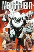 Cover: Moon Knight Vol. 3: Halfway To Sanity - Panini Books