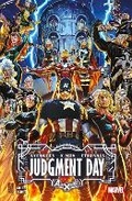 Cover: A.X.E: Judgement Day - Panini Books