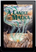 Cover: A Candle For Malka - PS Publishing