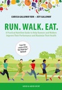 Cover: Run. Walk. Eat. - Meyer & Meyer Sport (UK) Ltd