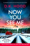 Cover: Now You See Me - BOOKOUTURE