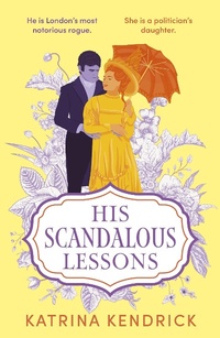 Enlarge image Cover: His Scandalous Lessons - Aria
