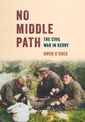 Cover: No Middle Path - Merrion Press