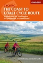 Cover: The Coast to Coast Cycle Route - Cicerone Press