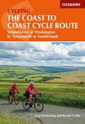 Cover: The Coast to Coast Cycle Route - Cicerone Press