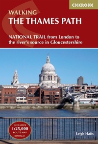 Abbildung von: The Thames Path - Cicerone Press