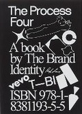 Cover: The Process Four - The Brand Identity Group Ltd