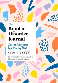 Enlarge image Cover: The Bipolar Disorder Journal - Jessica Kingsley Publishers