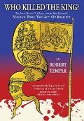 Cover: Who Killed The King - Eglantyne Books