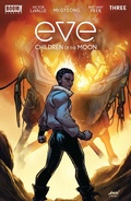 Cover: Eve: Children of the Moon #3 - Boom Entertainment