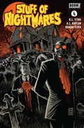 Cover: Stuff of Nightmares #4 - Boom Entertainment