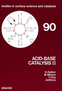 Abbildung von: Acid-Base Catalysis II - Elsevier