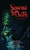 Cover: Scared To Death - Encyclopocalypse Publications