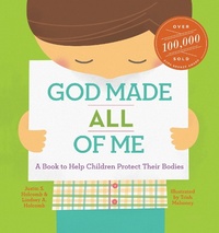 Enlarge image Cover: God Made All of Me (ReadAloud) - Two Words Publishing